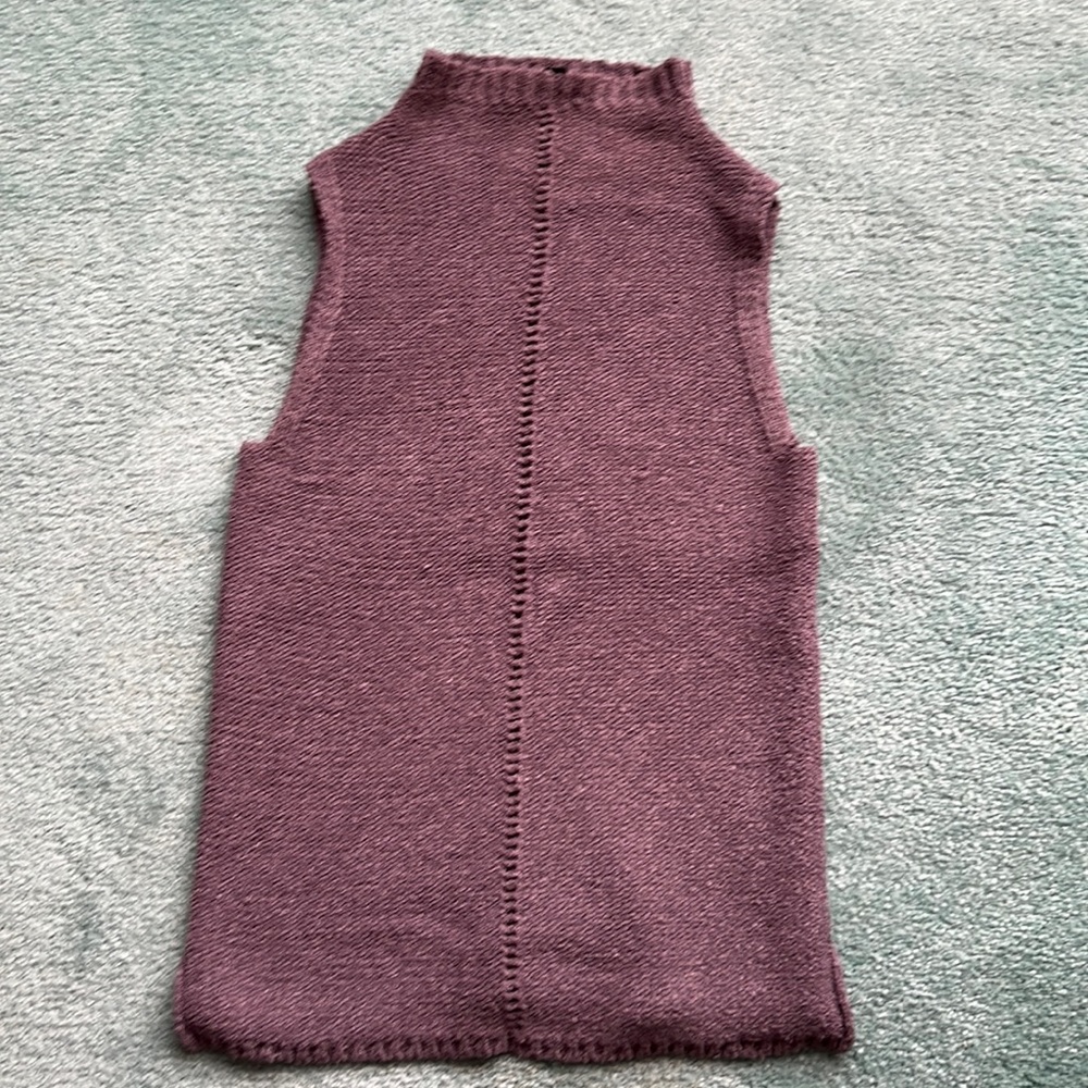 Womens vest